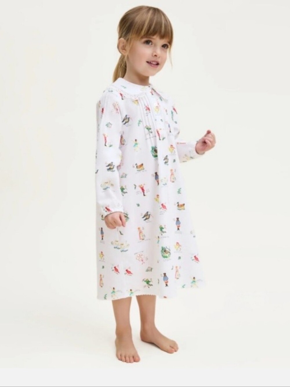 Petite Plume Lola 12 Days of Christmas Nightgown